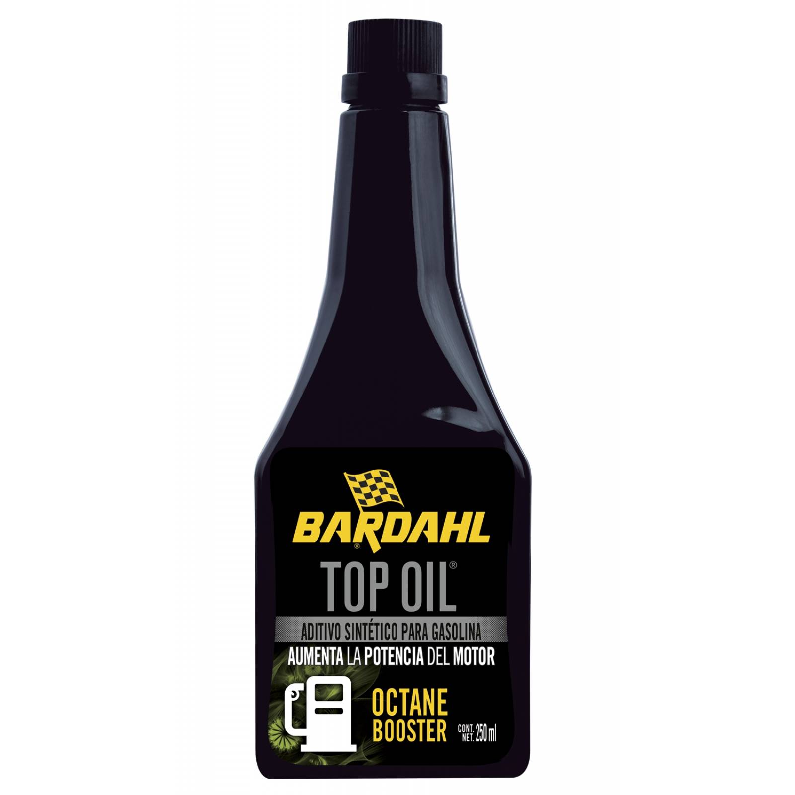 Aditivo Para Gasolina Aumenta La Potencia 250 Ml Bardahl 