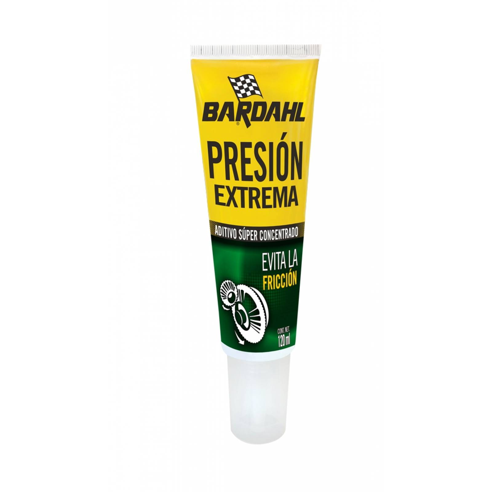 Aceite Aditivo Diferencial Transmisión Estándar Bardahl 