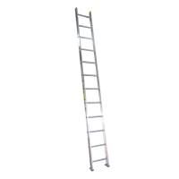Escalera Aluminio Recta Tipo Iii 91Kg Uso Domestico Keller