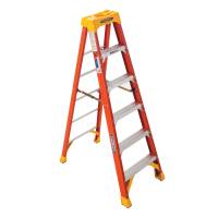 Escalera Fibra De Vidrio A 2.44 M Tipo Ia Cap 136 Kg Werner