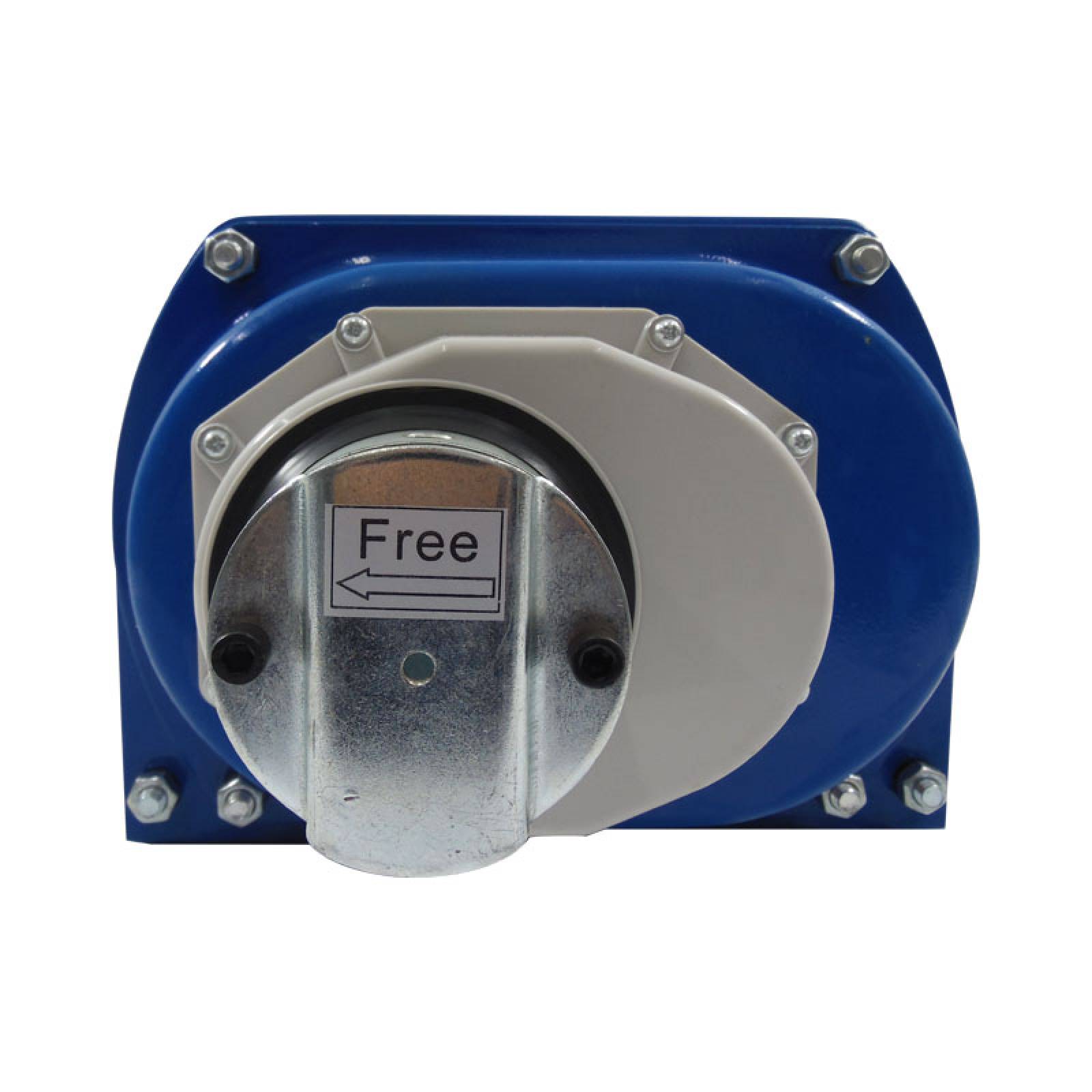Malacate Winch Uso Rudo de 1 Ton Sin Cable OBI
