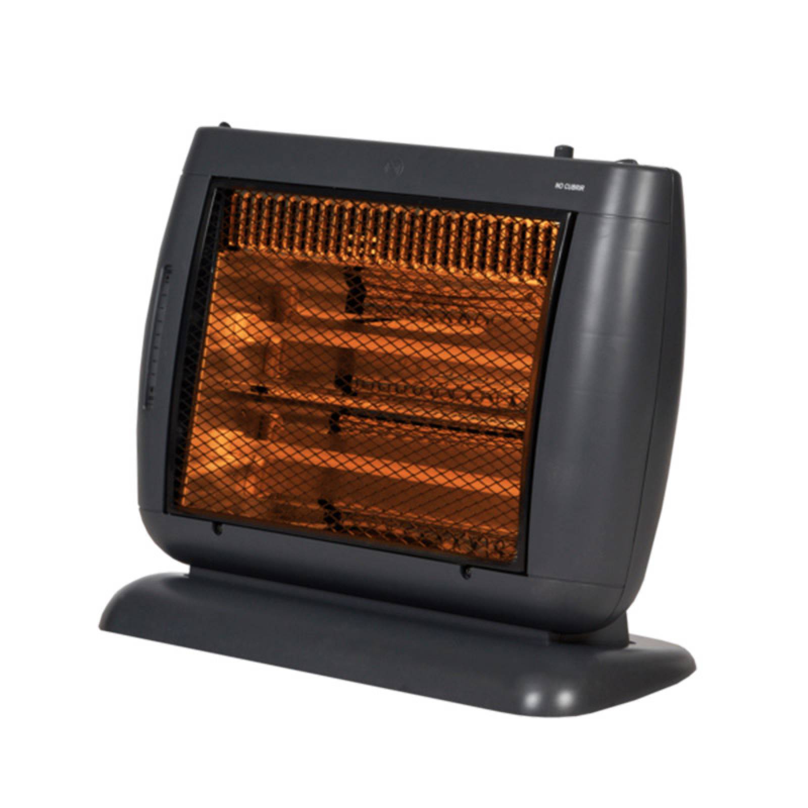 Calentador Calefactor Elec 1200 w Humidificador Heat Wave