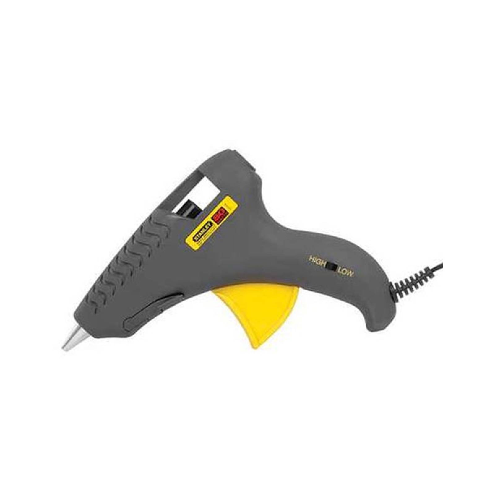 Silicon Pistola 1/2 80 W Doble Tempera Stanley 