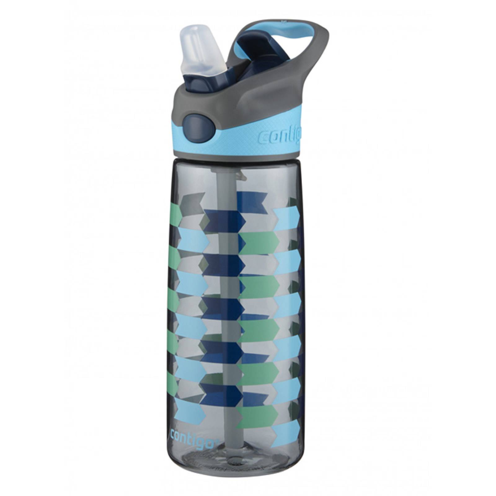 Botella Para Niños 20 Oz Autospout  Flechas Azules Contigo