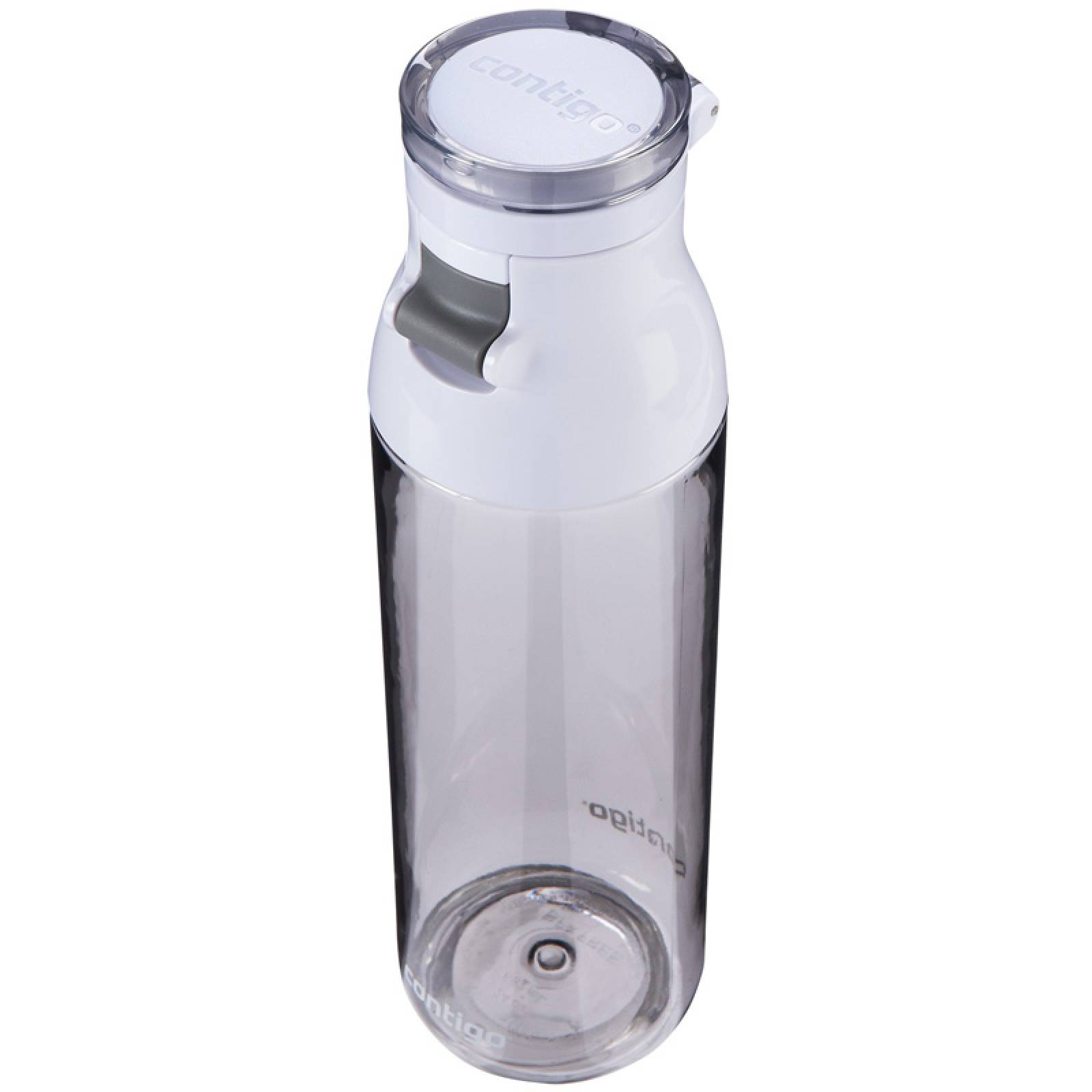 Botella De Agua 24 Oz Plastico Jackson Gris Humo Contigo