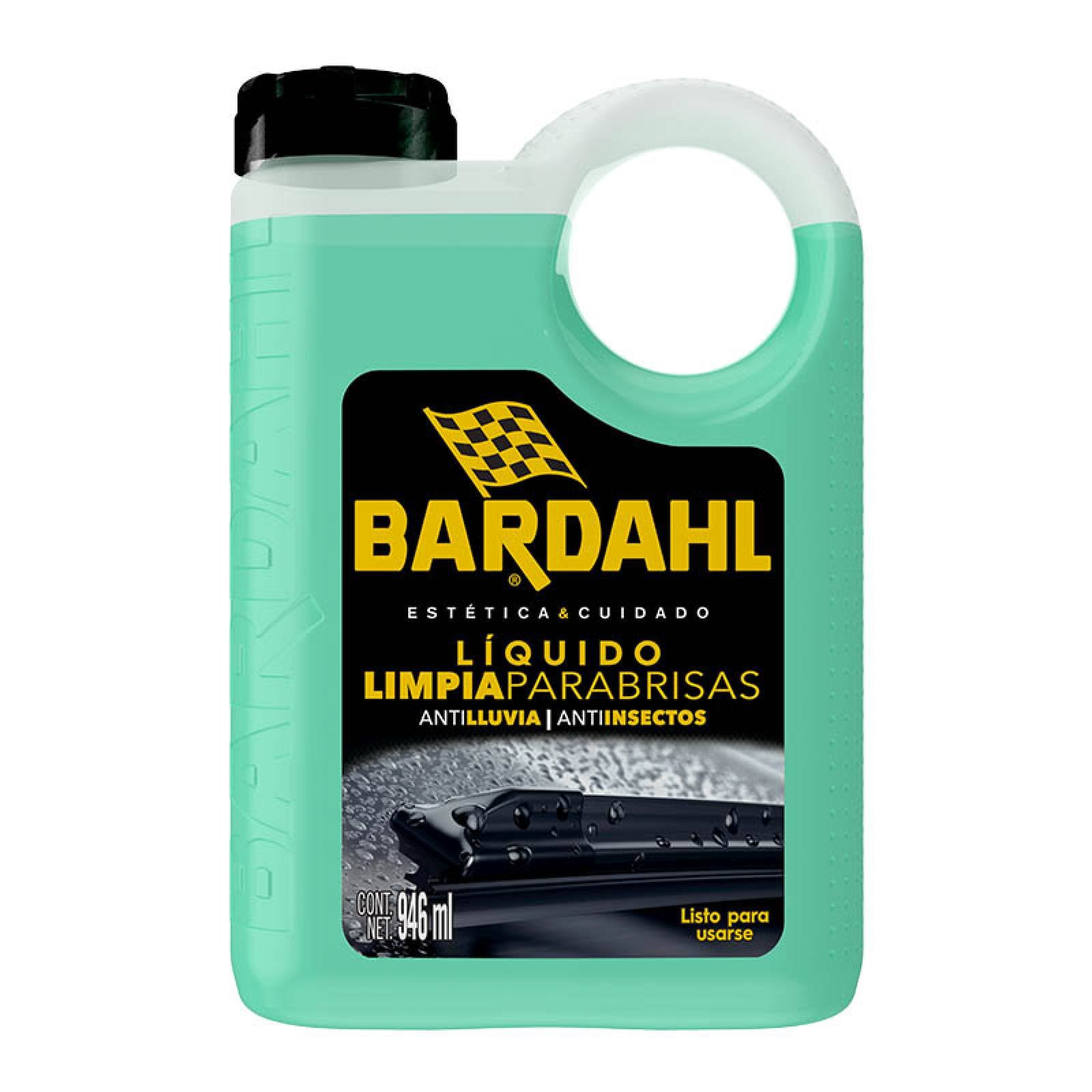 Liquido Limpiaparabrisas Anti-insectos 946ml Bardahl 