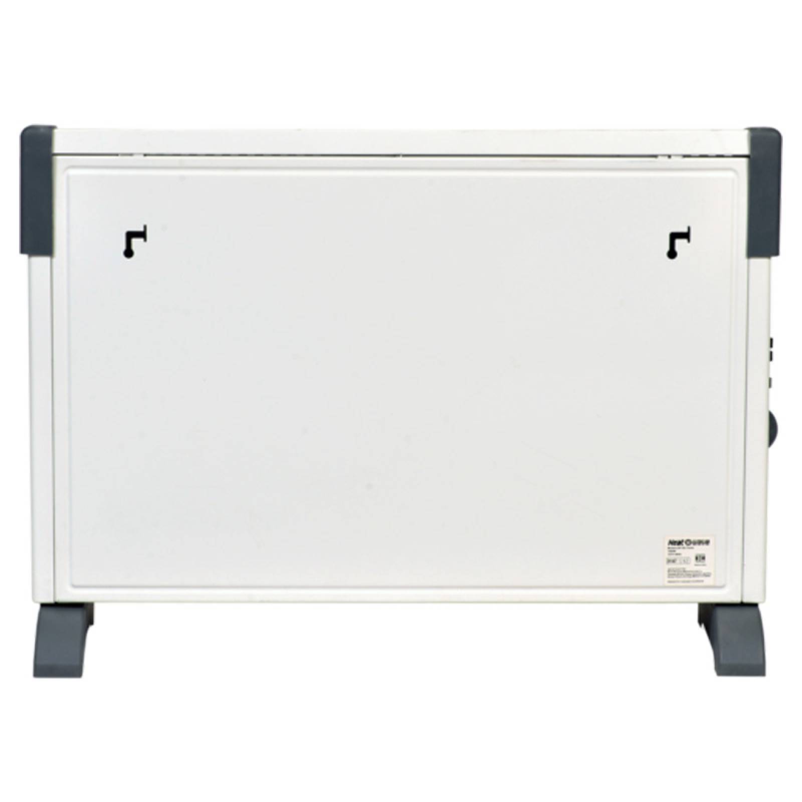 Calefactor Eléctrico Convector Heat Wave Hf152t 127v 