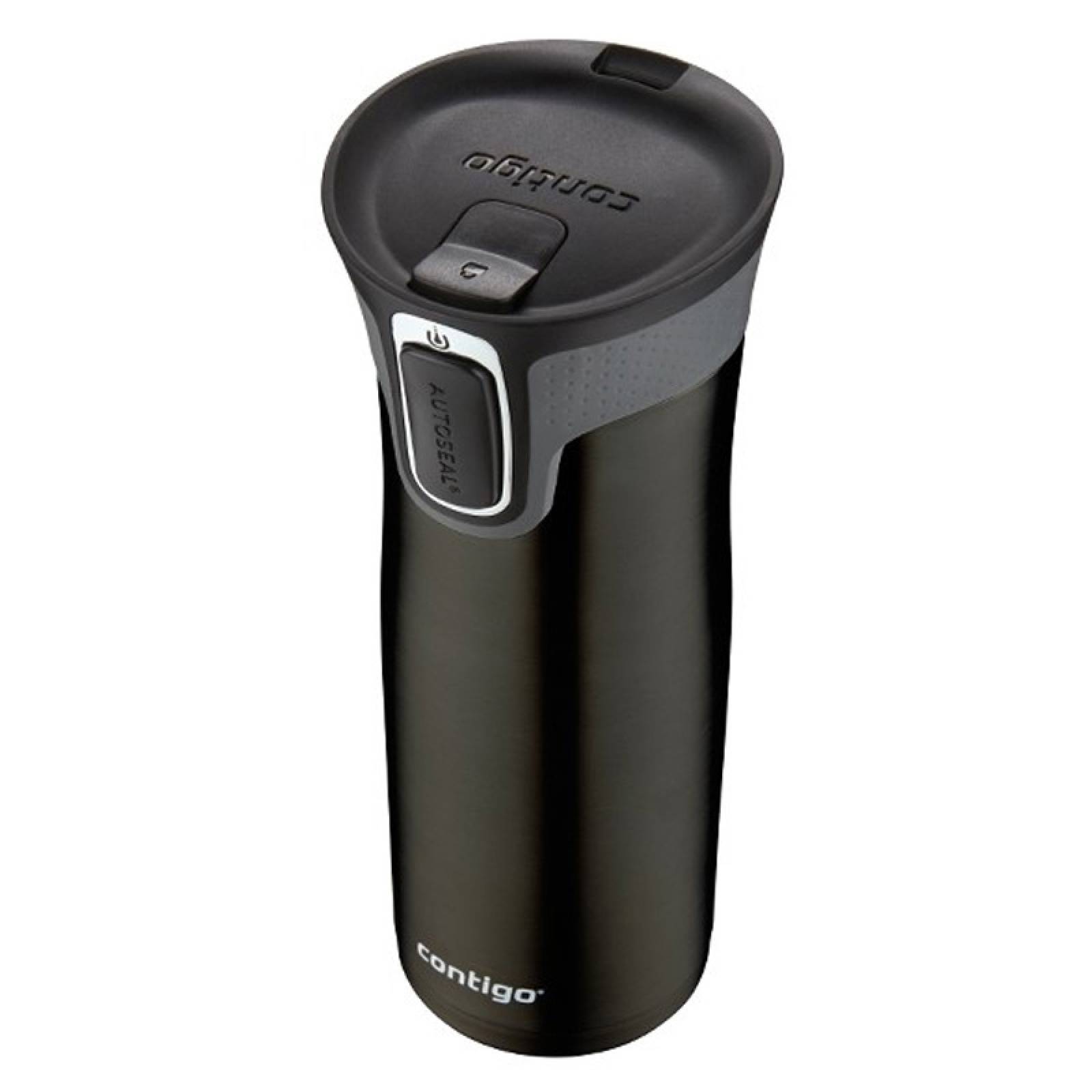 Termo 20 Oz Acero Inox  West Loop Autoseal Negro Contigo