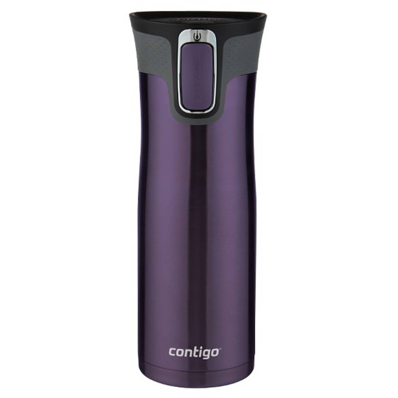 Termo 20 Oz Acero Inox  West Loop Autoseal Violeta Contigo