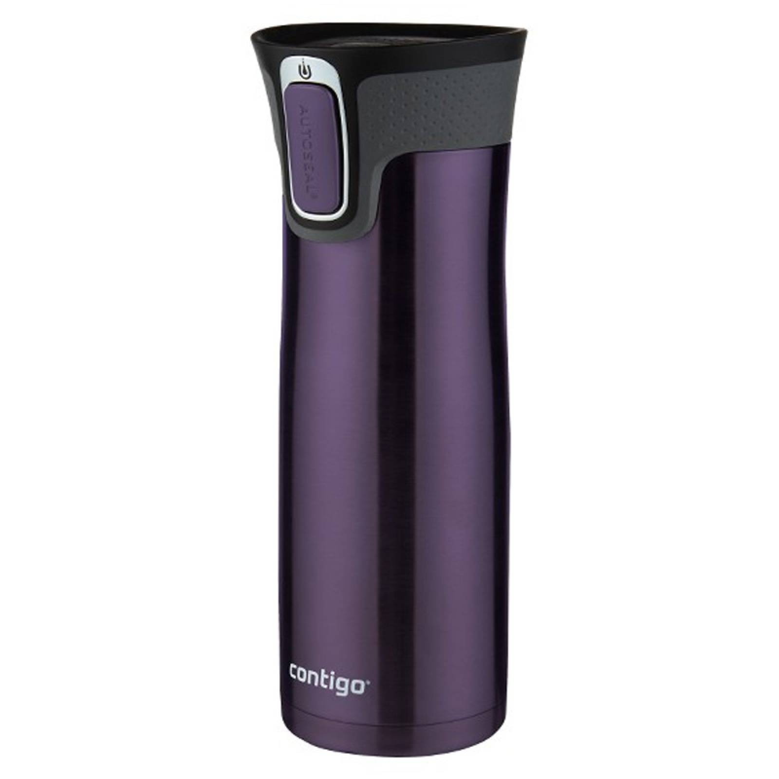 Termo 20 Oz Acero Inox  West Loop Autoseal Violeta Contigo