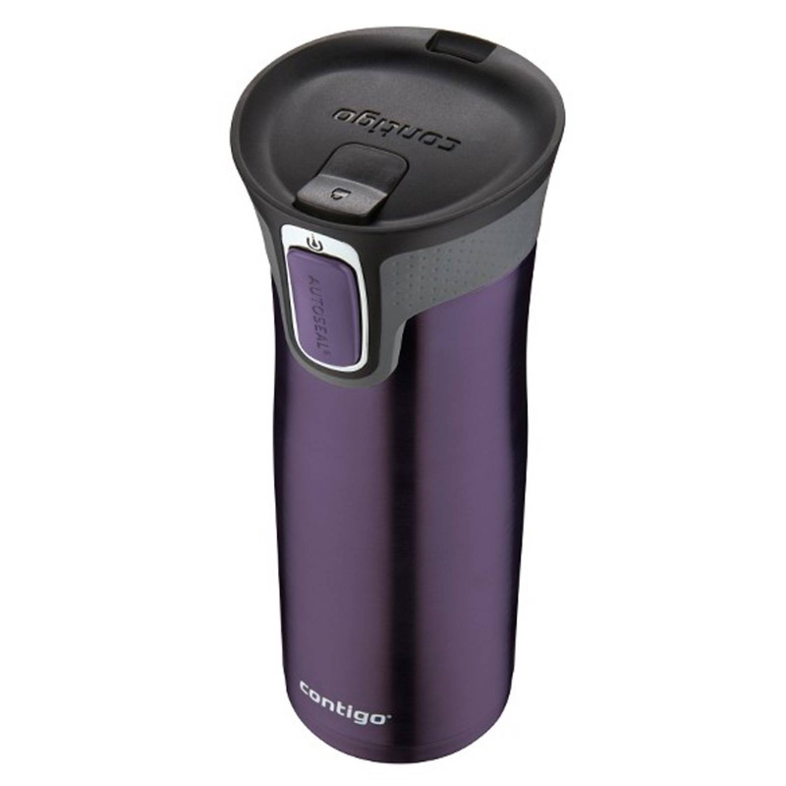 Termo 20 Oz Acero Inox  West Loop Autoseal Violeta Contigo