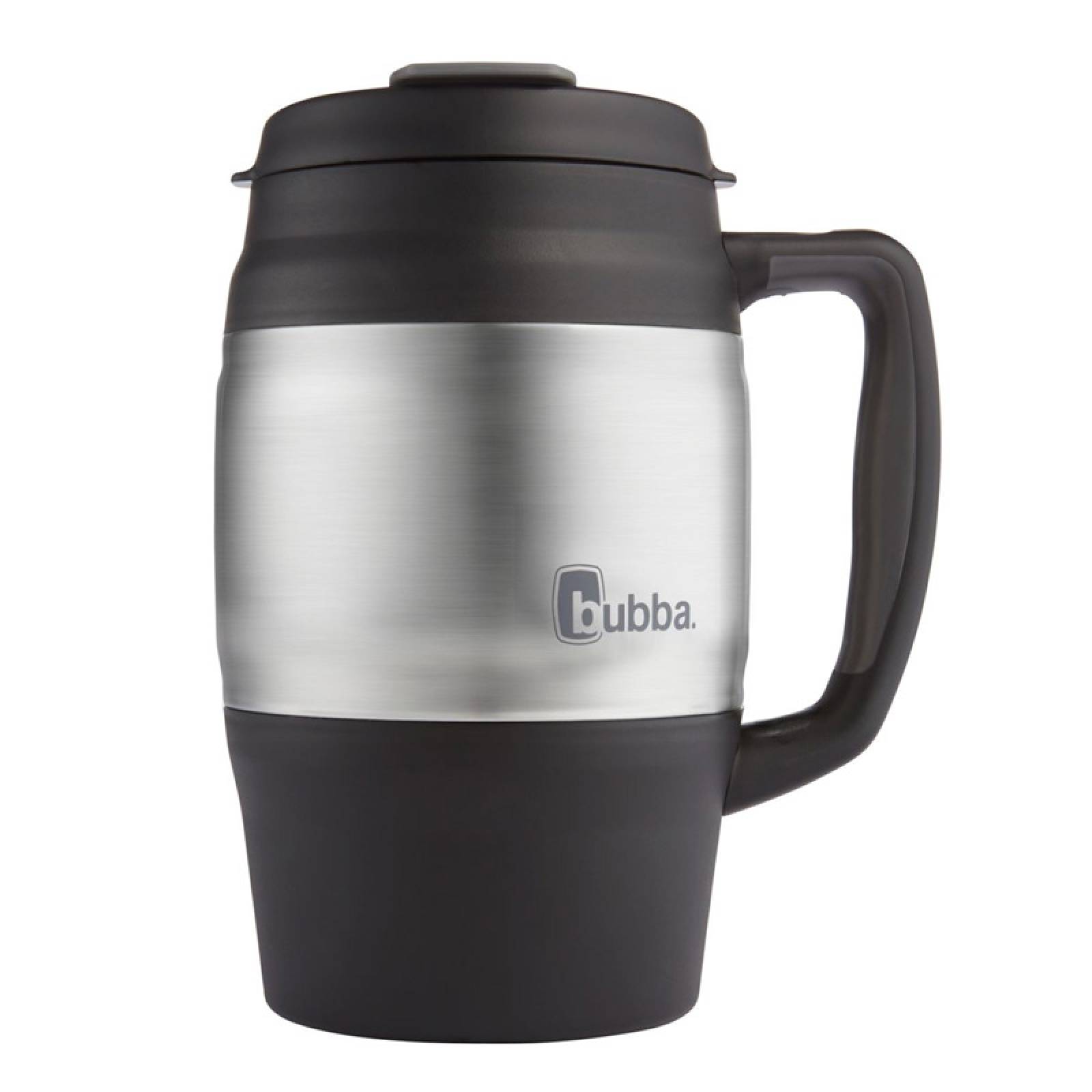 Taza Termo Barril Insulada de Escritorio 32 Oz Negra Bubba