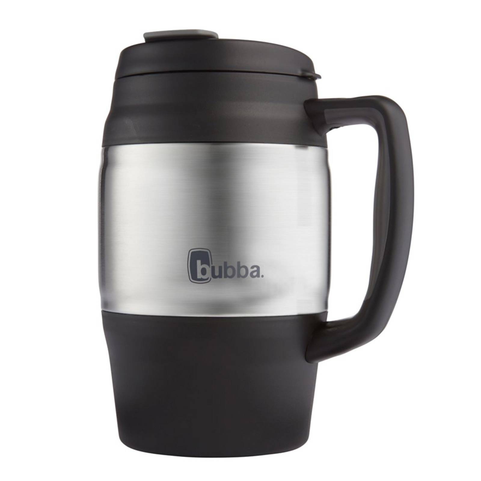 Taza Termo Barril Insulada de Escritorio 32 Oz Negra Bubba