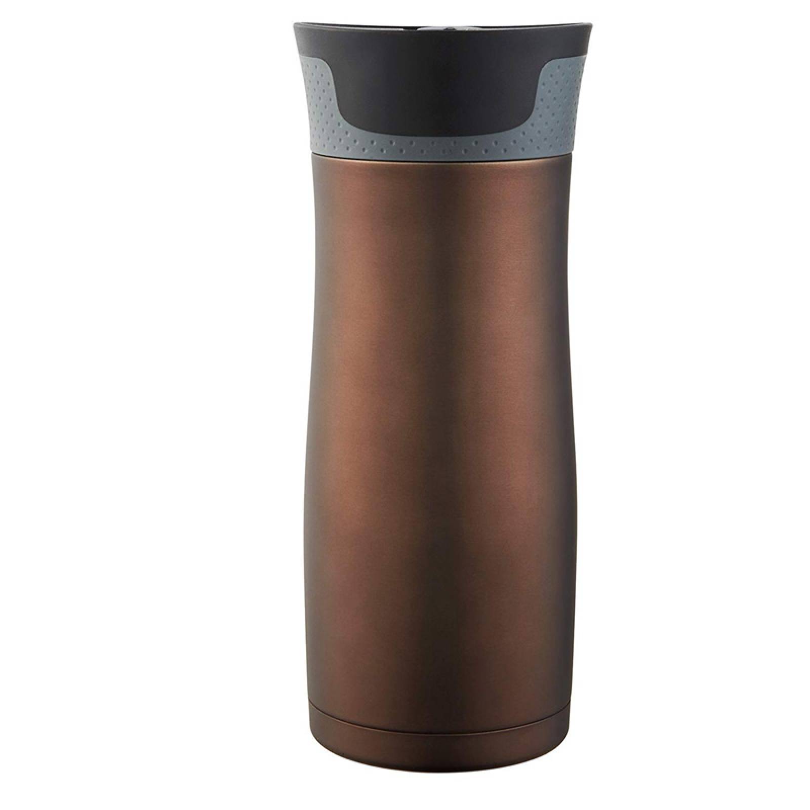Termo 16 Oz Acero Inoxidable West Loop 2.0 Autoseal Contigo Café