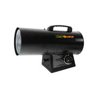 Calefactor Cañon Uso Industrial Gas Lp 60,000 Btu Heat Wave