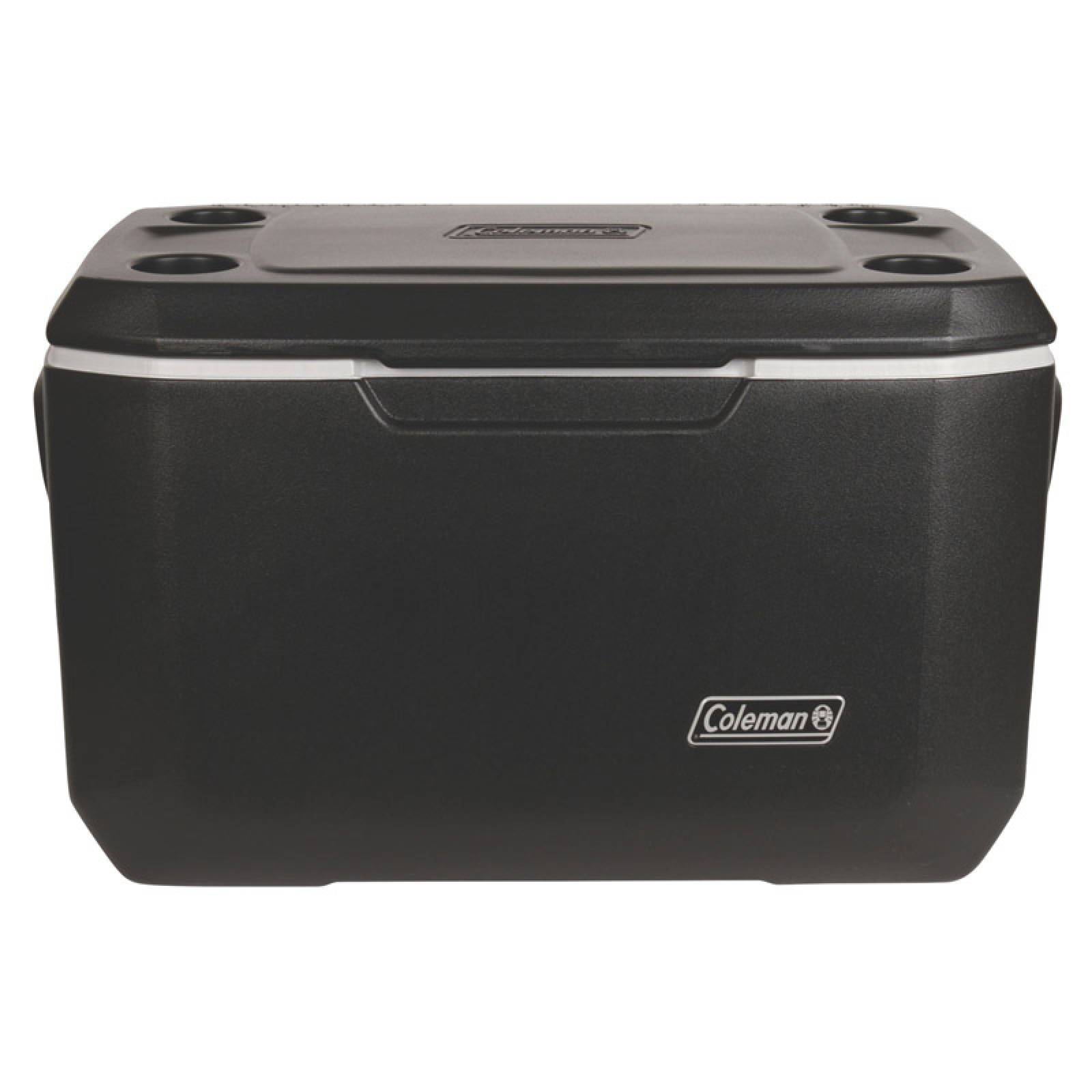 Hielera 70 Qt Xtreme Negra Con Asas Coleman 