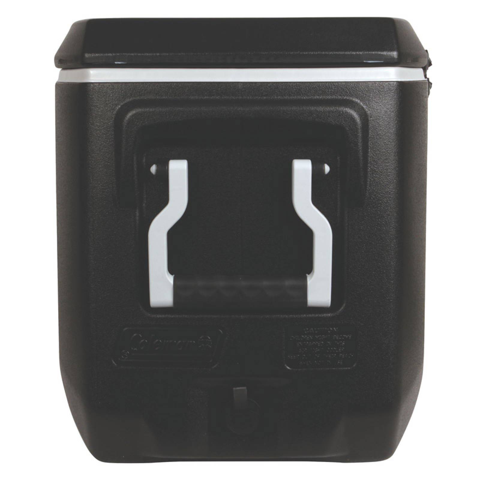 Hielera 70 Qt Xtreme Negra Con Asas Coleman 