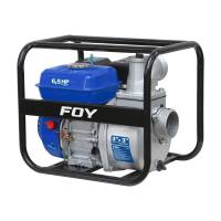 Motobomba 6.5Hp 196Cc Flujo Máximo 1000 L/min 3.6 L Foy
