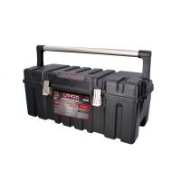 Caja Portaherramientas Plástica Broches Metálicos 26 Urrea