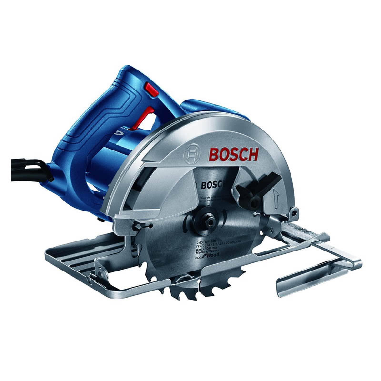 Sierra Circular 1500w Disco 7 1/4 In Gks 150 Bosch 