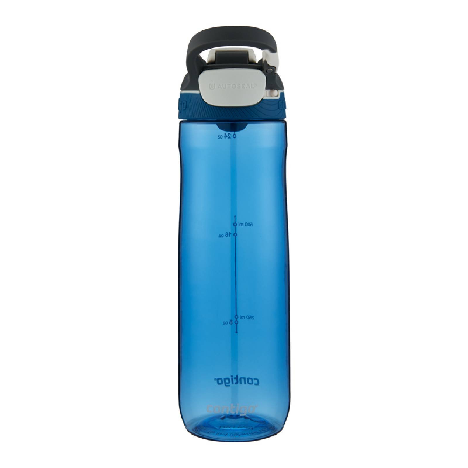 Botella Plastica Sis Autoseal Cortland Azul 710 Ml Contigo 
