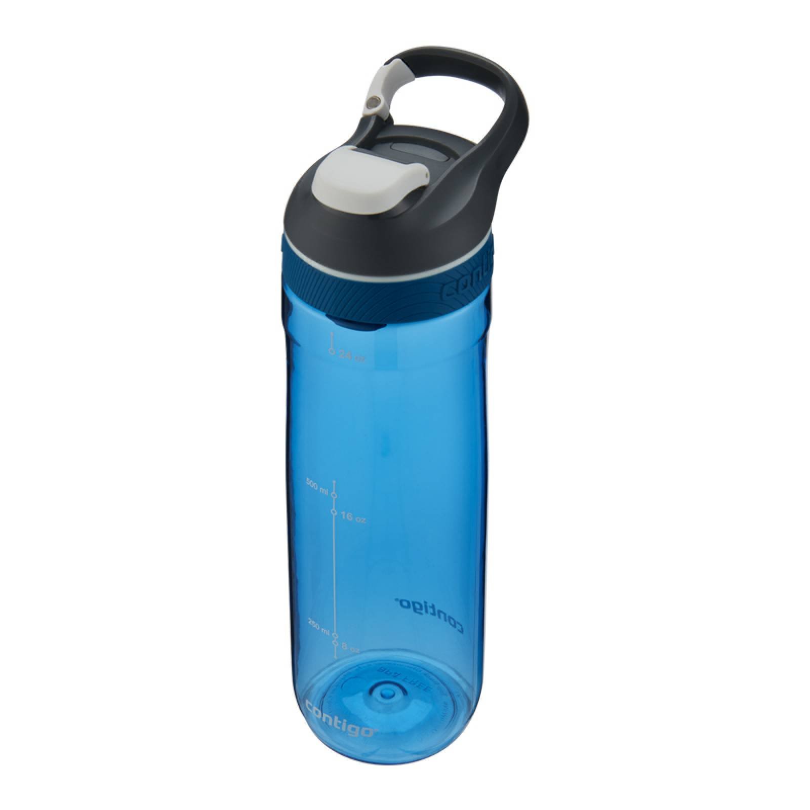Botella Plastica Sis Autoseal Cortland Azul 710 Ml Contigo 