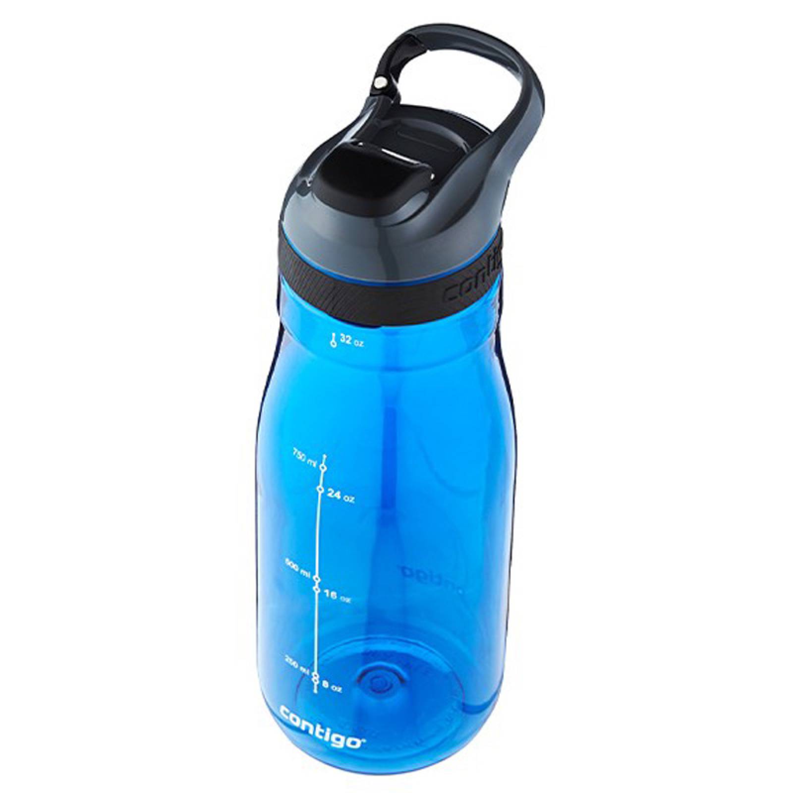 Botella Plastica Autoseal Cortland Azul 946 Ml Contigo 