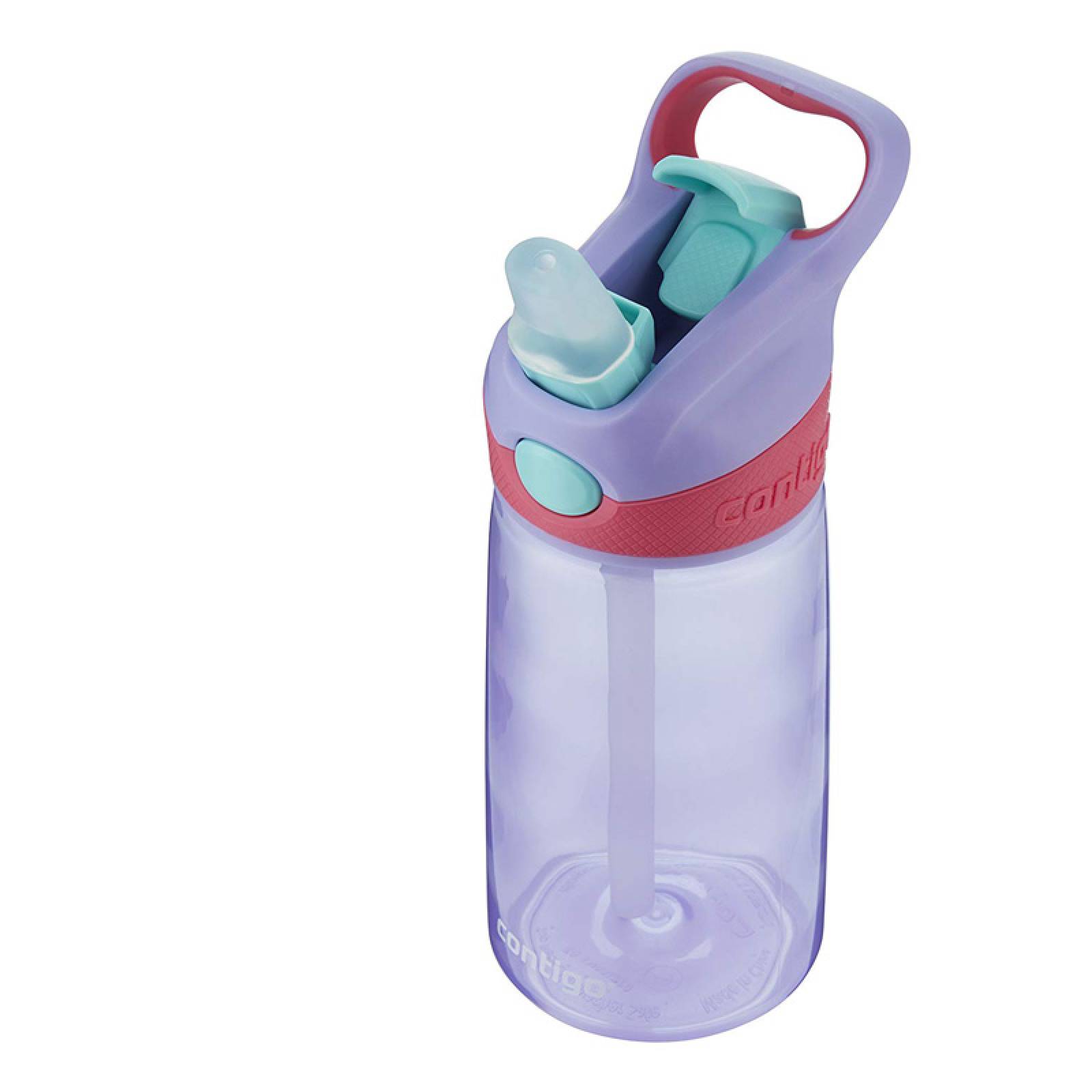 Botella Para Niños 14 Oz Autospout Wisteria Lila Contigo