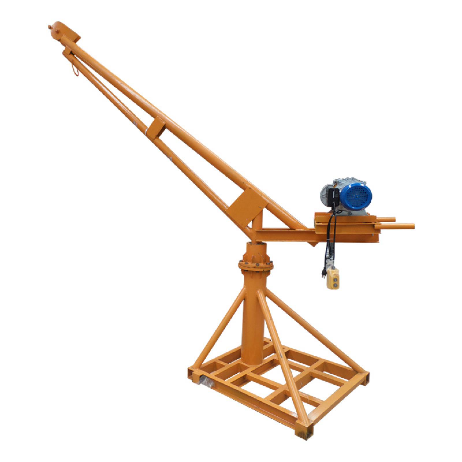 Estructrua Grua de 1000 kgs Para Polipasto YT-F1.0 Kingsman