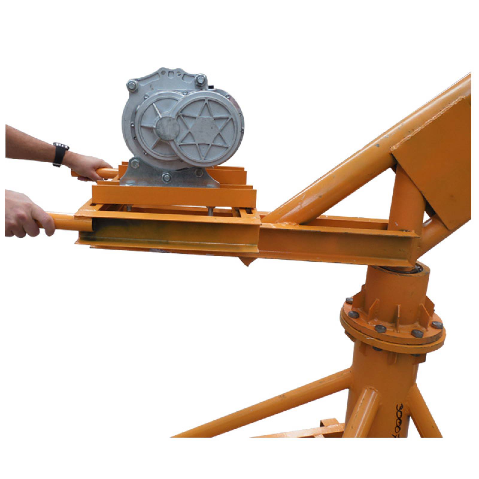 Estructrua Grua de 1000 kgs Para Polipasto YT-F1.0 Kingsman