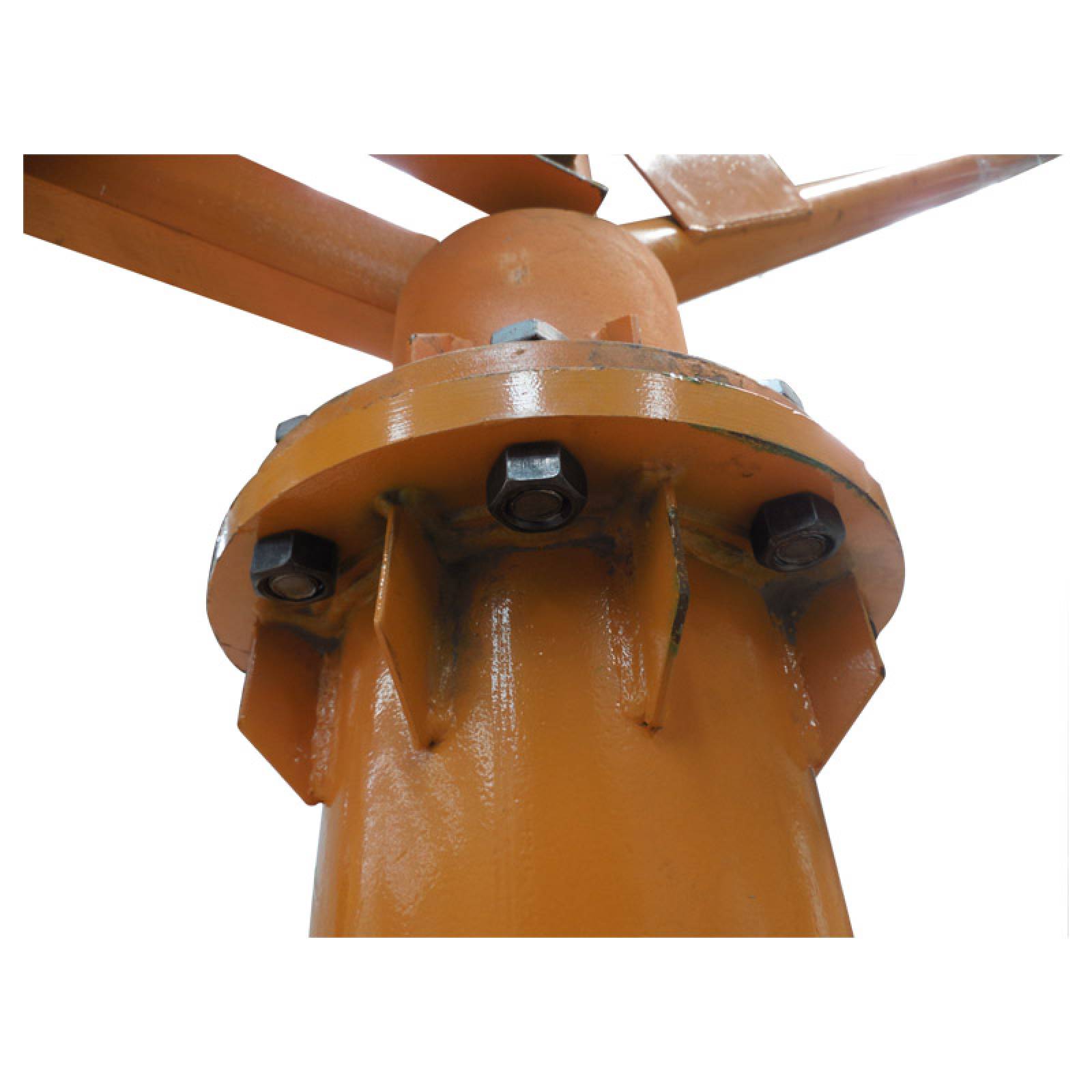 Estructrua Grua de 1000 kgs Para Polipasto YT-F1.0 Kingsman