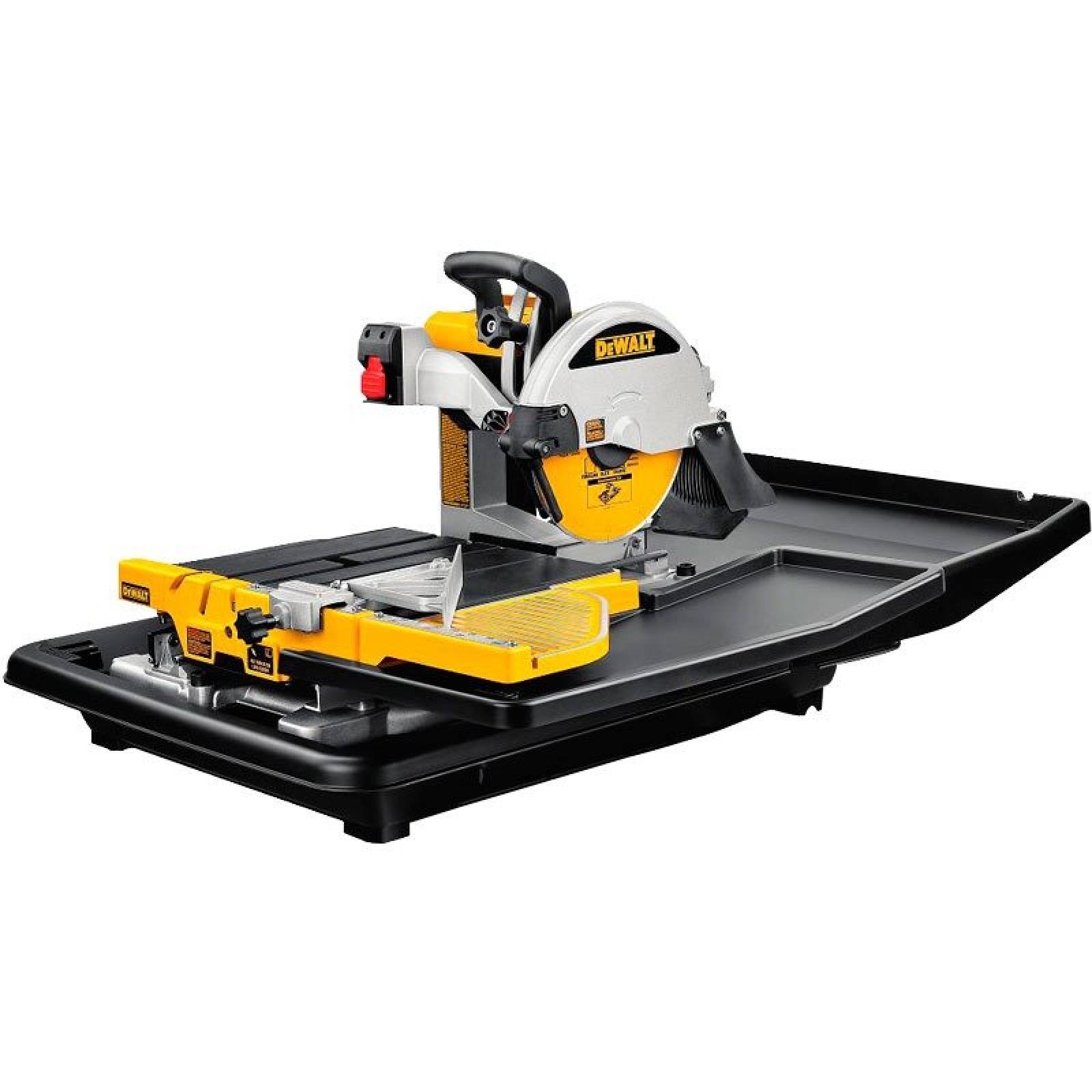 Cortadora De Loseta Y Ceramica D24000 Dewalt 