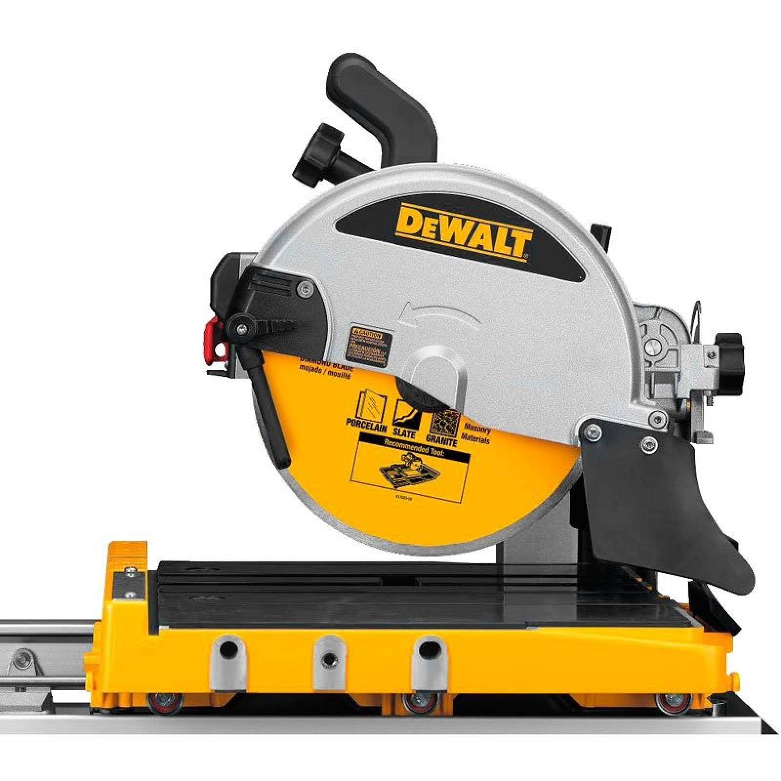 Cortadora de Loseta y Ceramica D24000 DeWalt