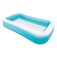 Alberca Familiar Inflable Color Azul Intex