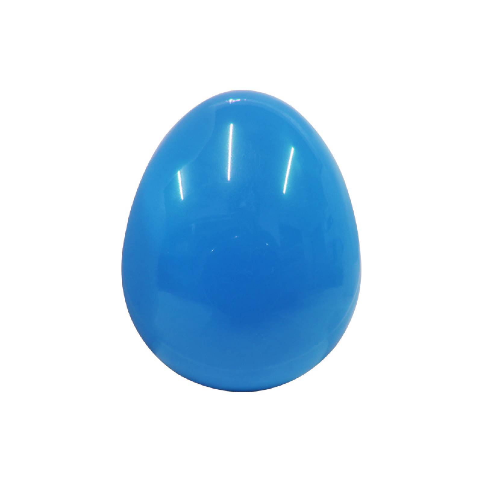 Cepillo para Desenredar Cabello Tipo Huevo Azul y Rosa Color Brush