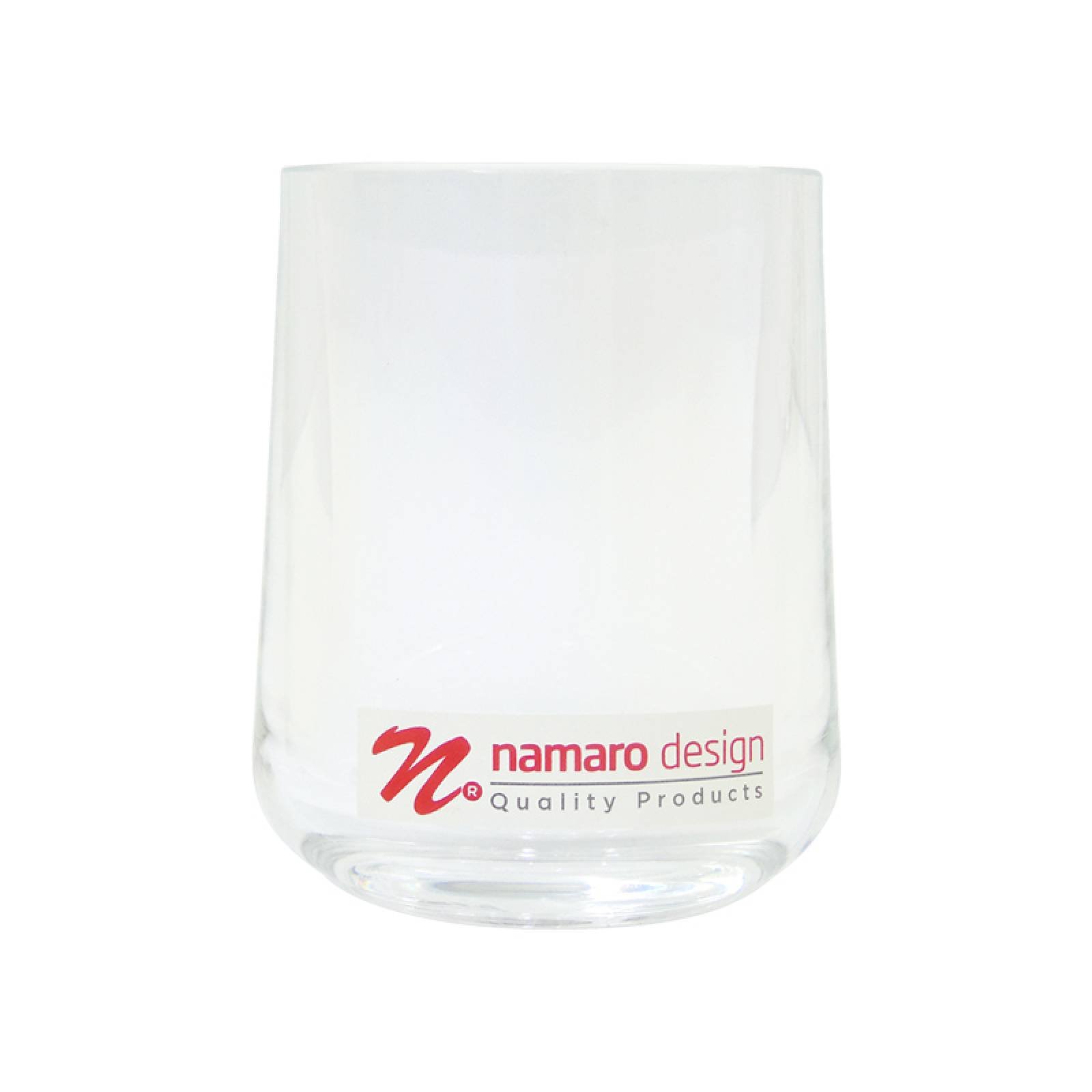 Vaso Para Baño Acrilico Fashion Ba-440062 Namaro Design 