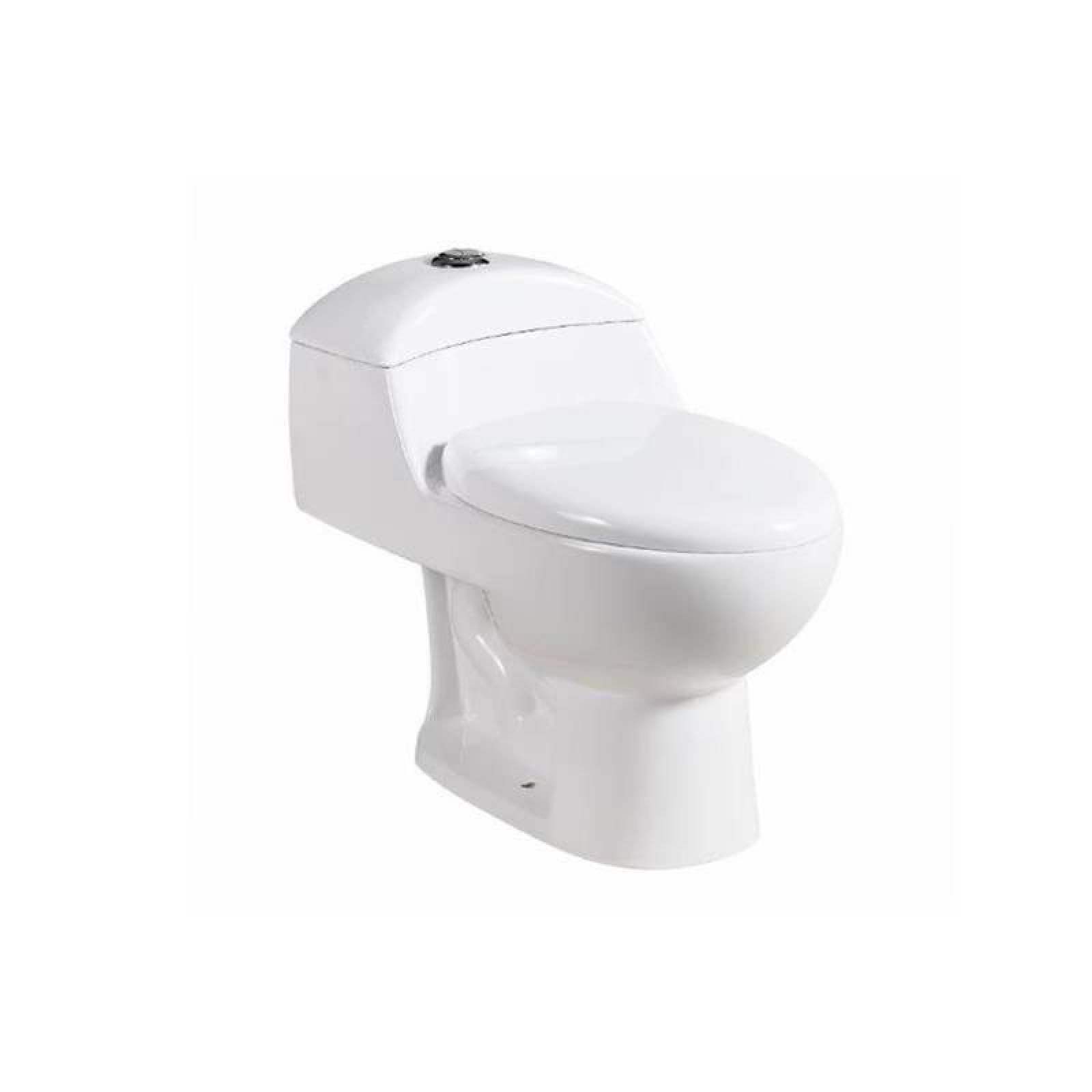 Sanitario Wc Tasa Y Tanque Una Pieza Blanco Wc.4006.01 Dica 