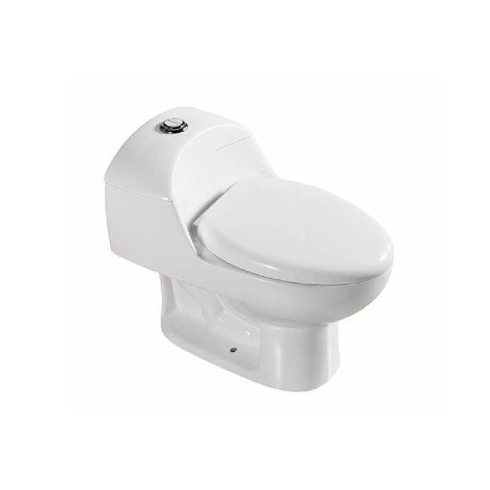 Sanitario Wc Tasa Y Tanque Una Pieza Blanco Wc.4006.01 Dica 