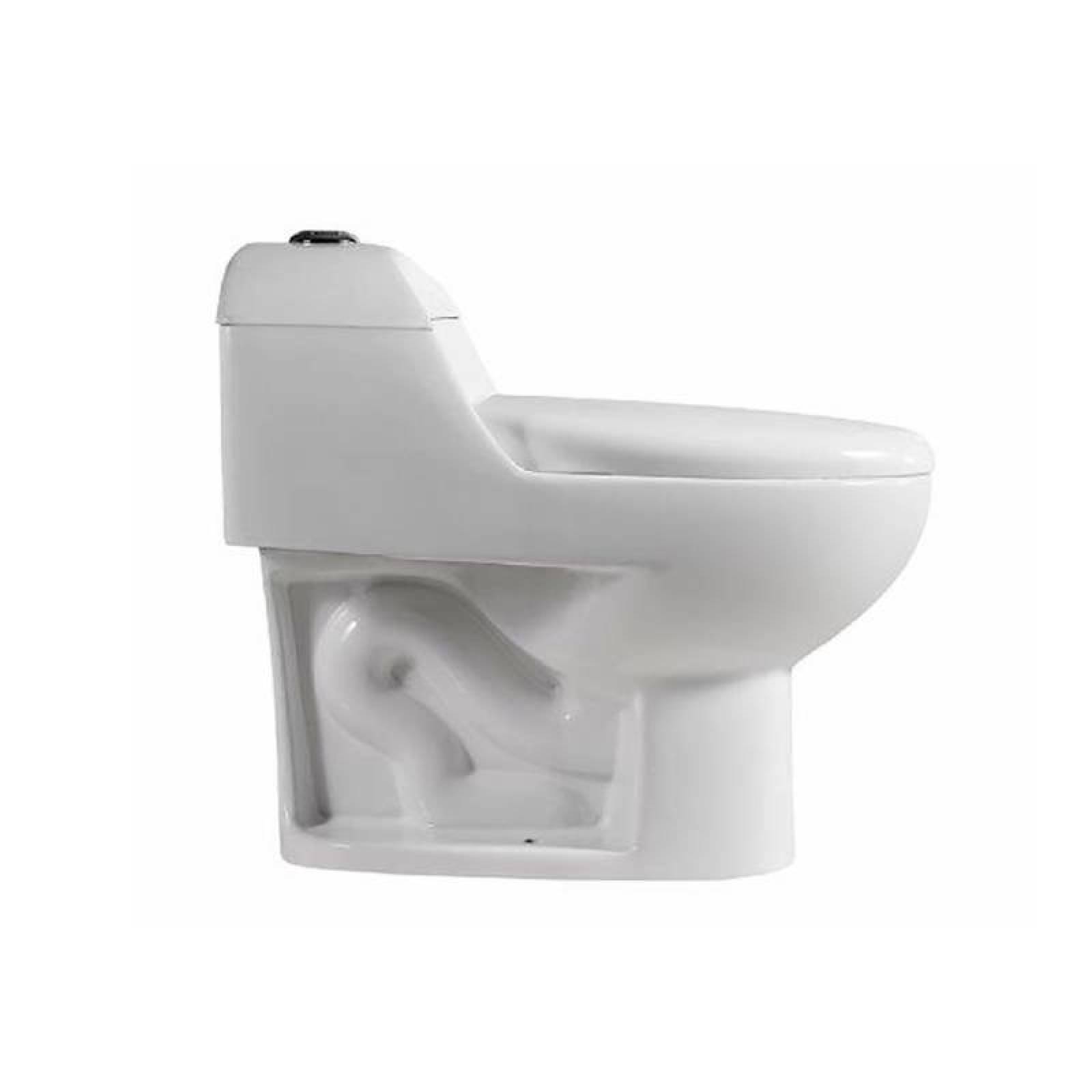 Sanitario Wc Tasa Y Tanque Una Pieza Blanco Wc.4006.01 Dica 