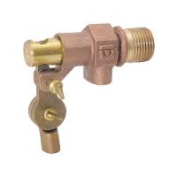 Valvula Para Flotador Cuerpo De Bronce 04.25 Urrea
