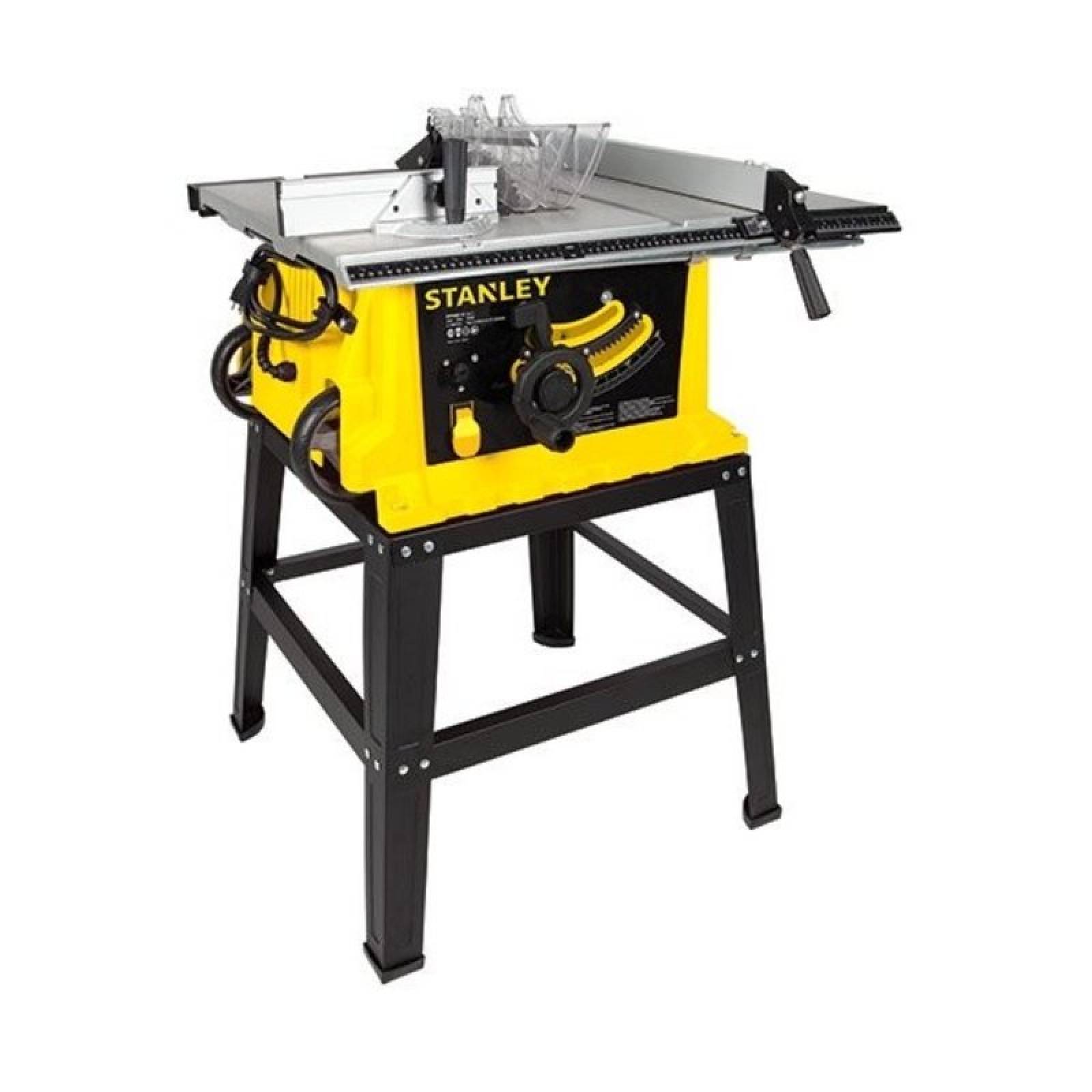 Sierra de Banco Mesa Base 10" 1800w STST1825-B3 Stanley