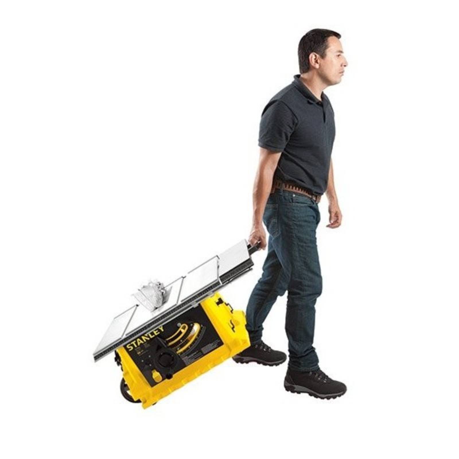 Sierra de Banco Mesa Base 10" 1800w STST1825-B3 Stanley