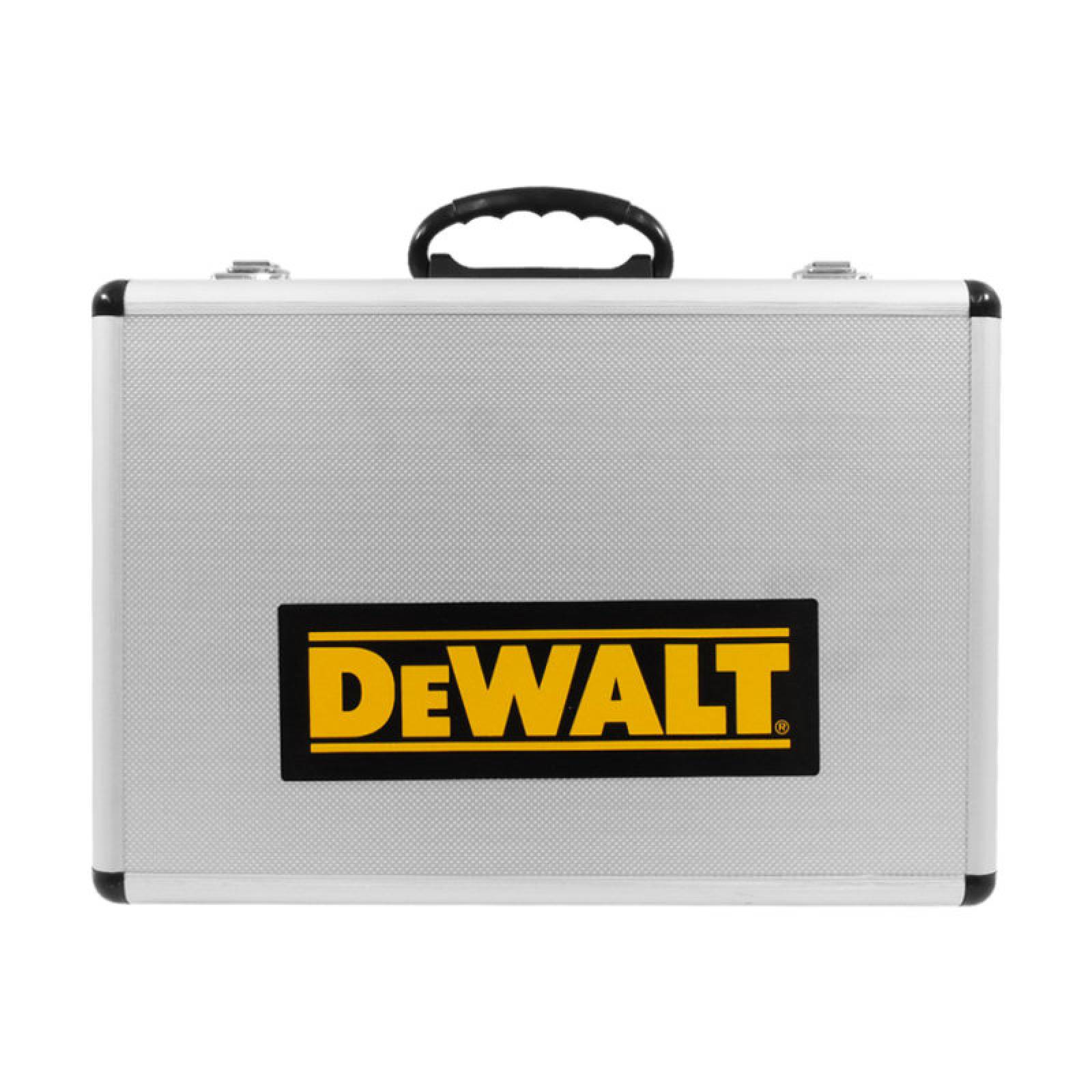 Set De 15 Brocas Cinceles Sds Plus Portafolio Dwa0870 Dewalt 