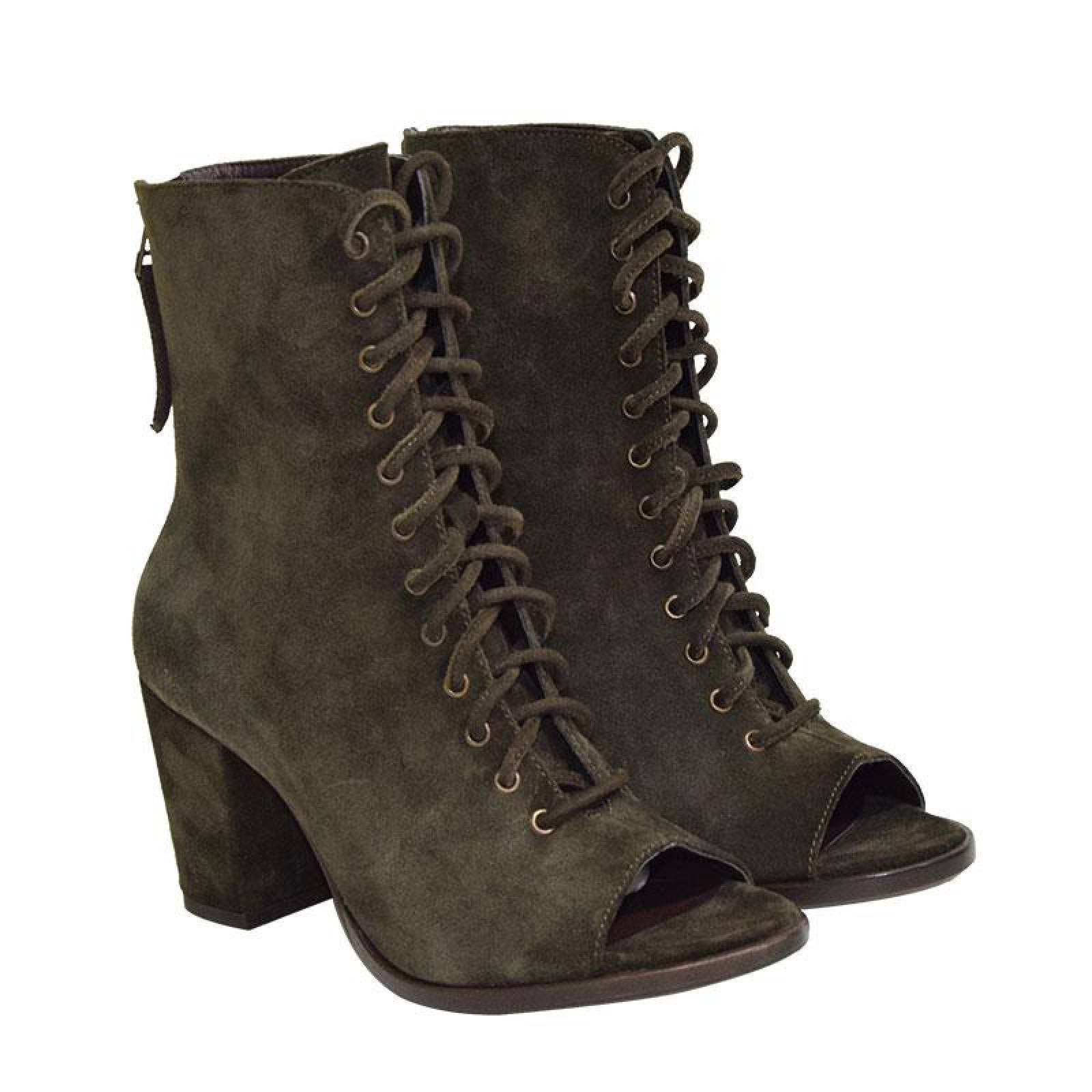 BOOTIE DANTE KATE OLIVE