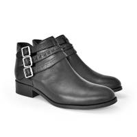 Bootie Dante Lory Black