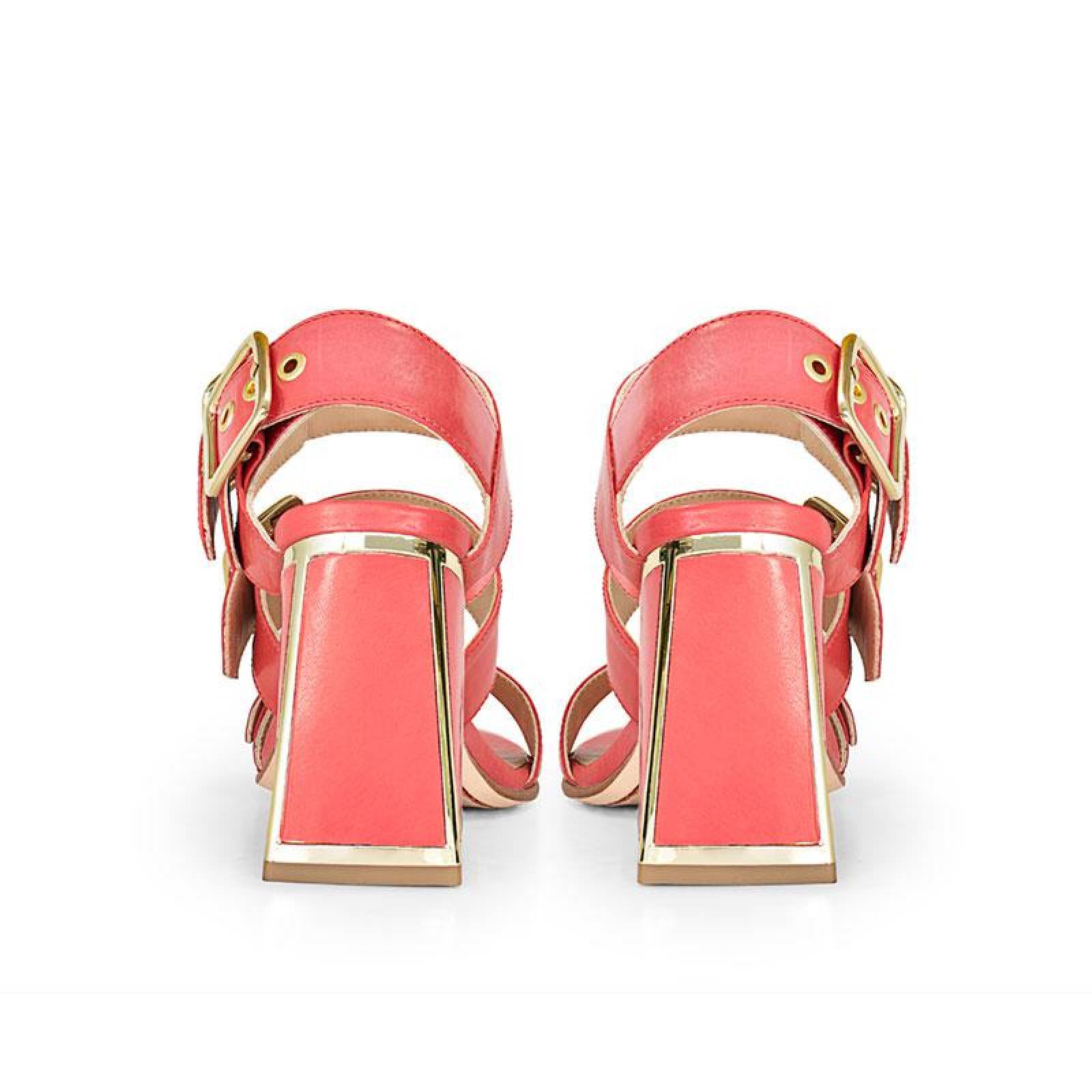 SANDAL DANTE OCEAN CORAL