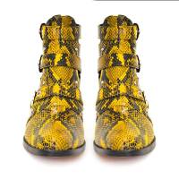Botin Dante Represent Yellow Snake
