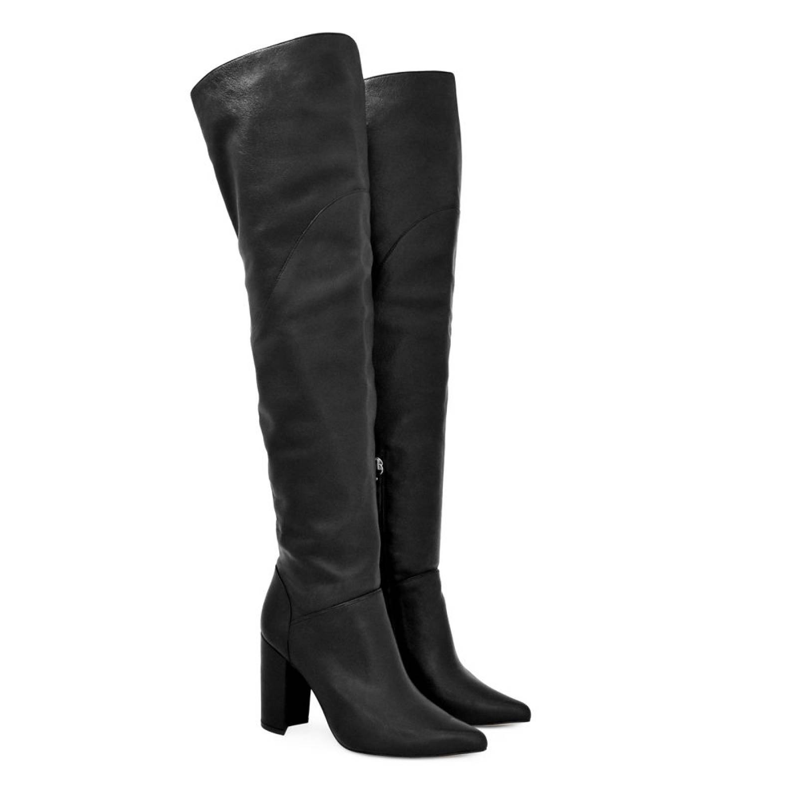 Bota Dante Vianne Black Slim