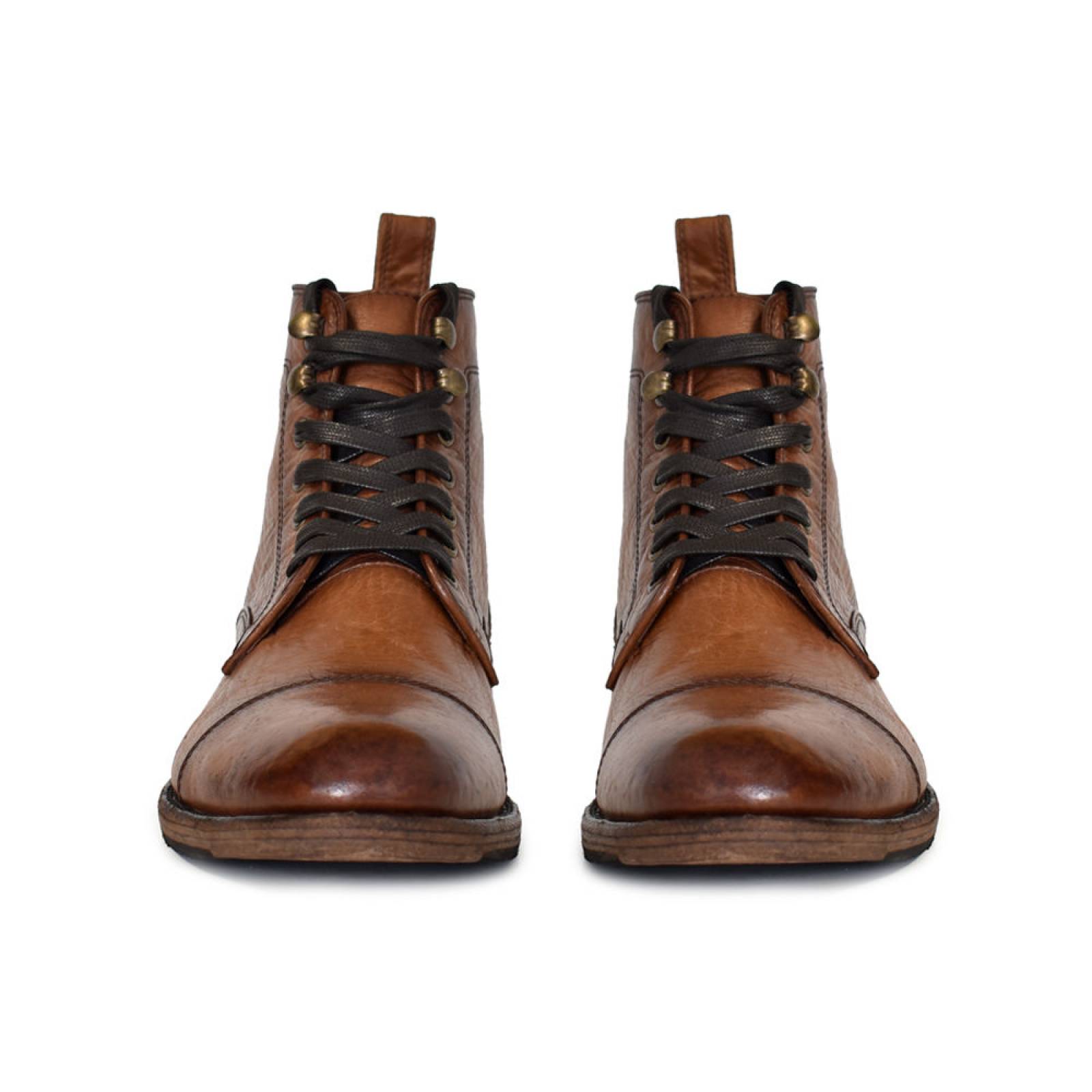 Botas Dante Franco Cognac