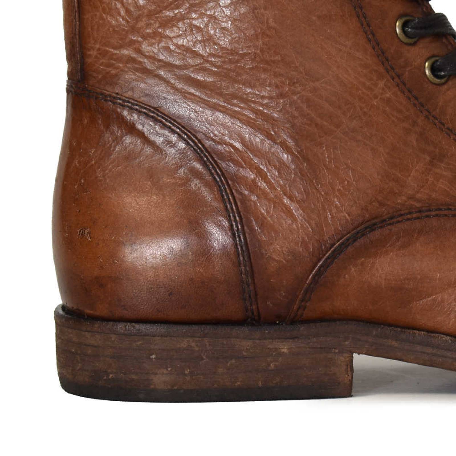 Botas Dante Franco Cognac